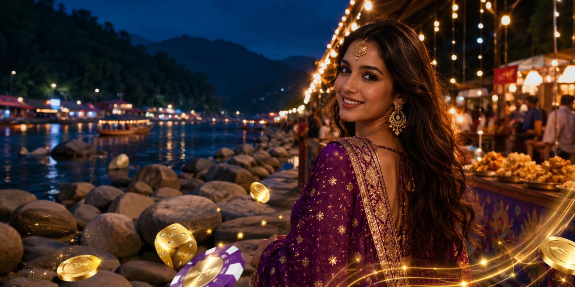 সিলেটের সৈকত পটভূমিতে মোবাইল ক্যাসিনো অ্যাপে খেলা